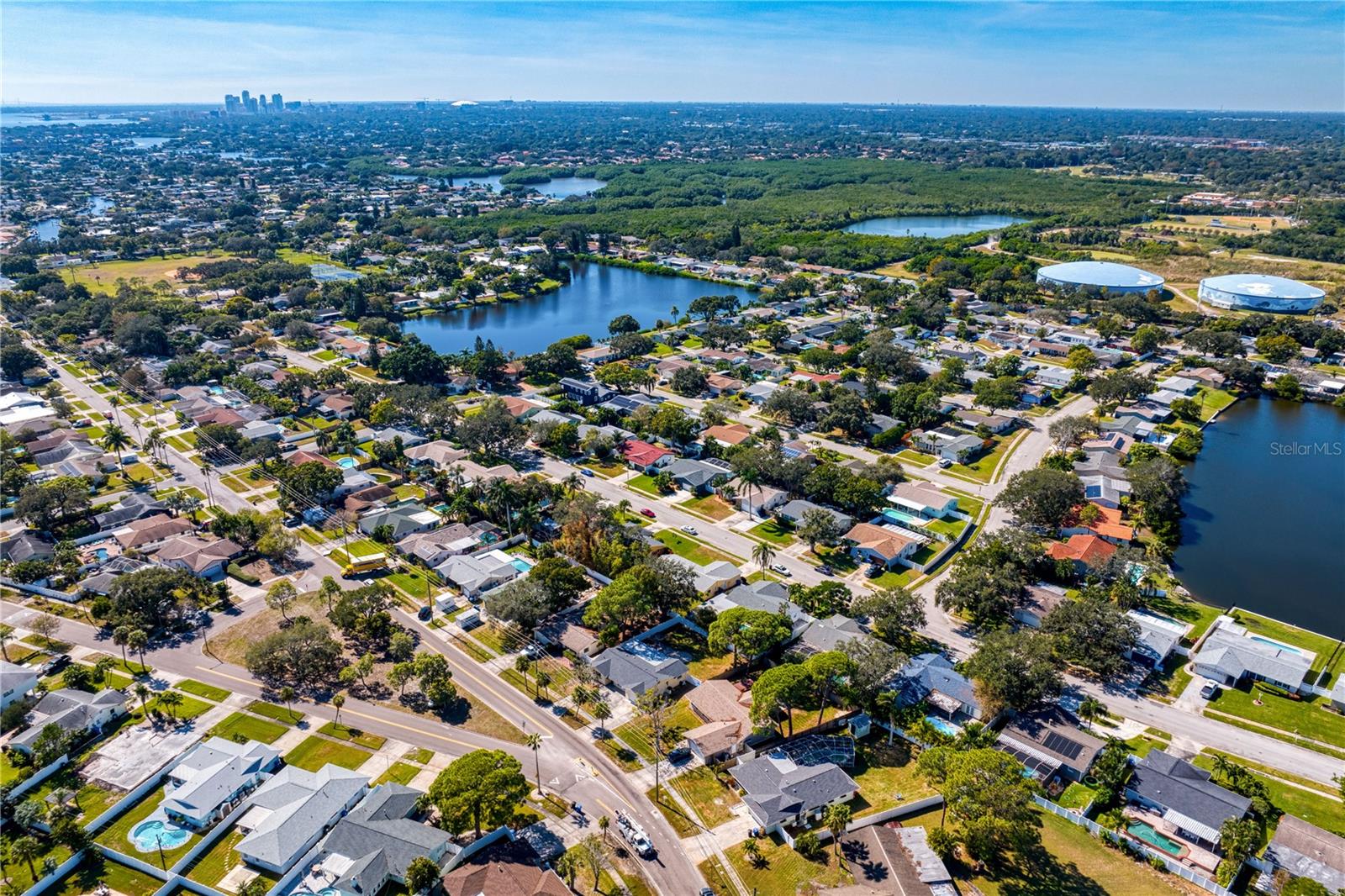 SHORE ACRES SEC 1 TWIN LAKES ADD - Residential