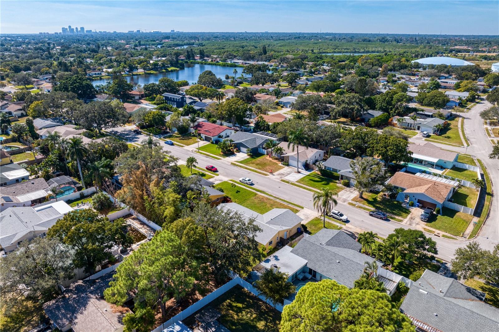 SHORE ACRES SEC 1 TWIN LAKES ADD - Residential