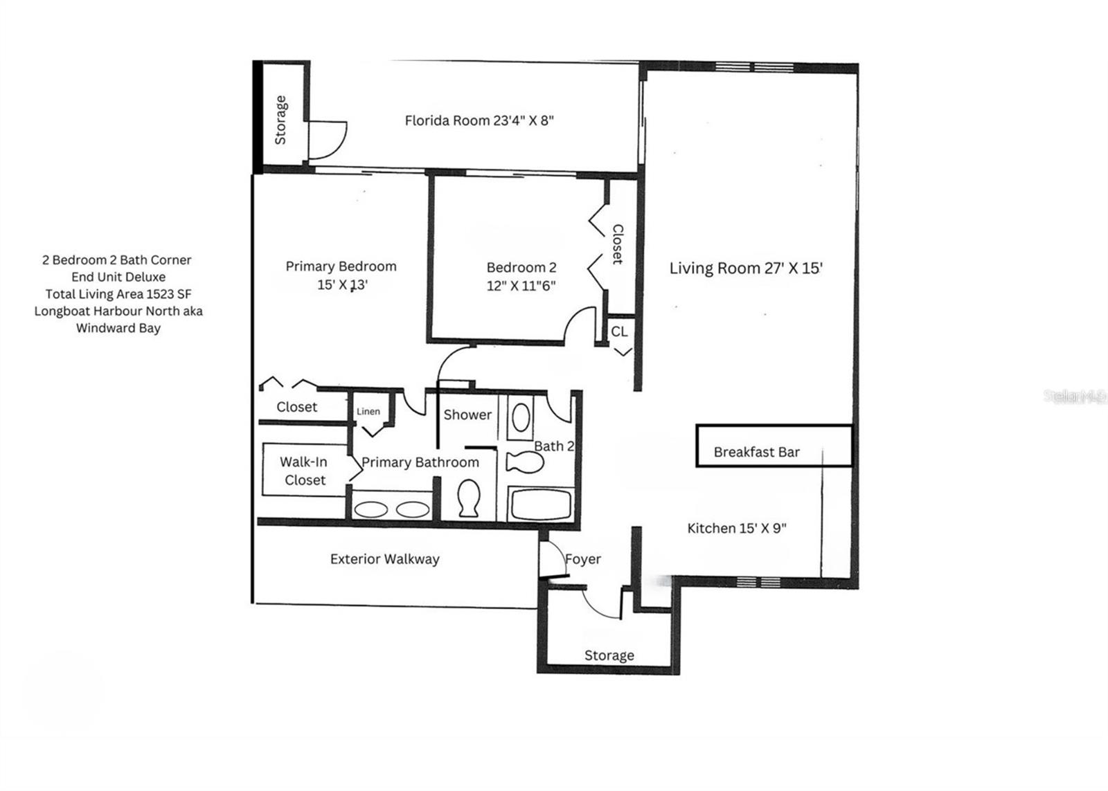 WINDWARD BAY AMD - Residential