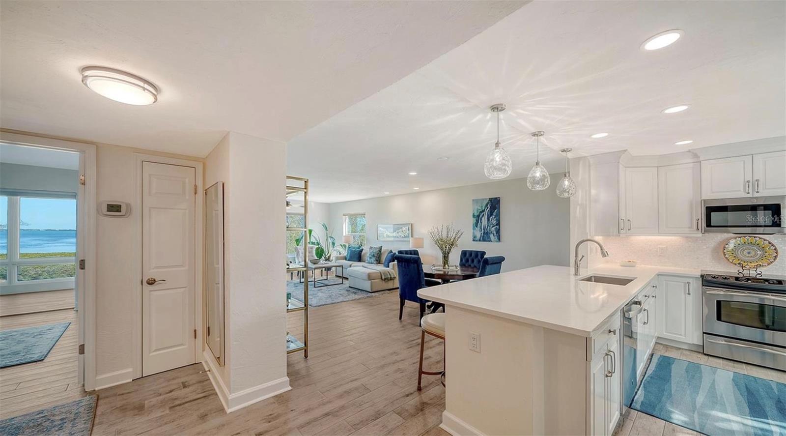 WINDWARD BAY AMD - Residential