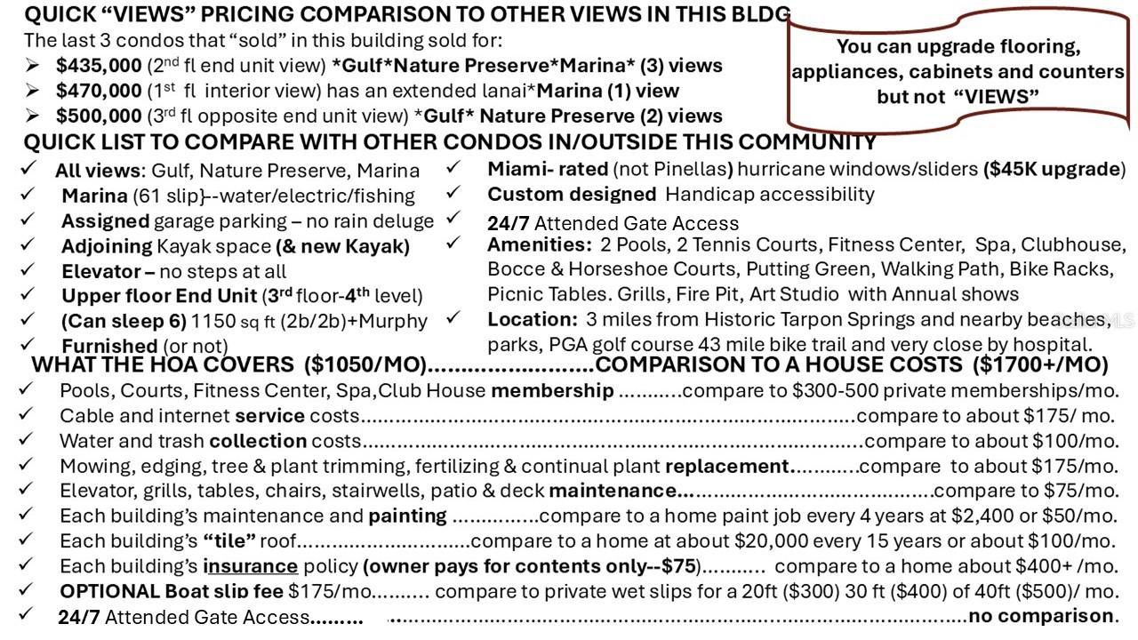 TARPON COVE CONDO - Residential