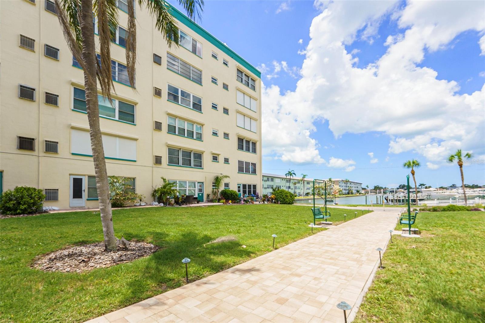 TOWN SHORES OF GULFPORT - Residential