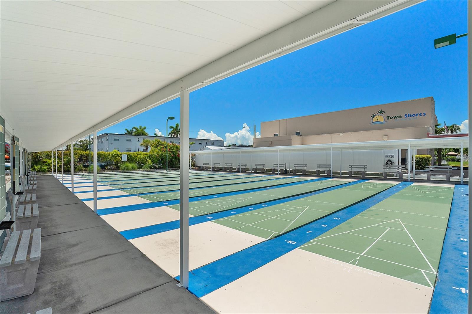 TOWN SHORES OF GULFPORT - Residential