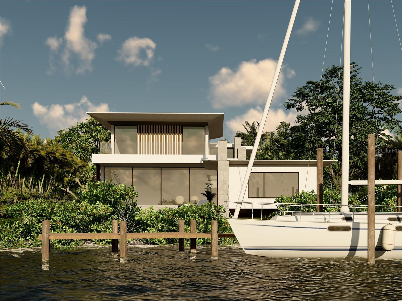 SYLVAN SHORES - Residential