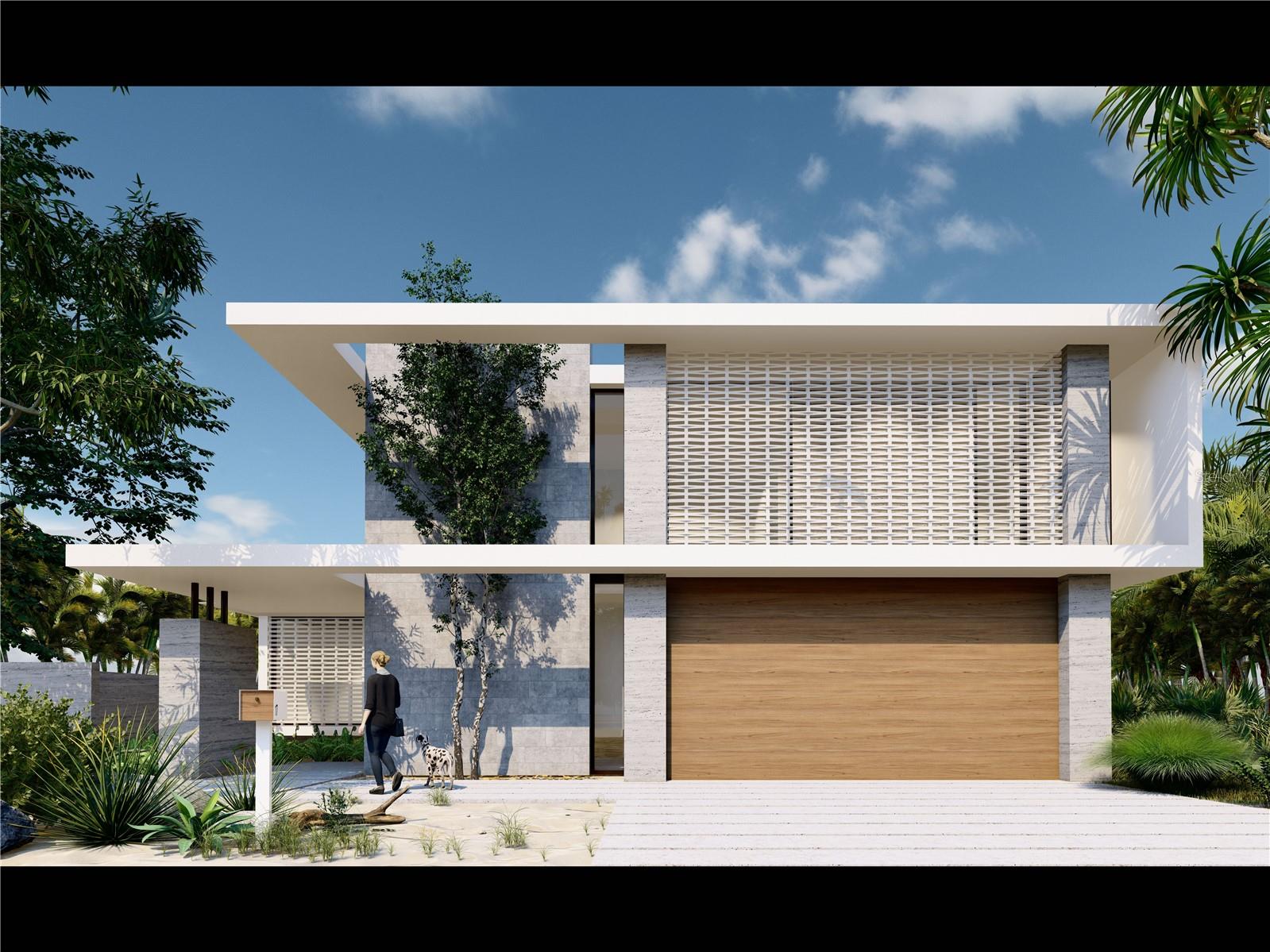 SYLVAN SHORES - Residential