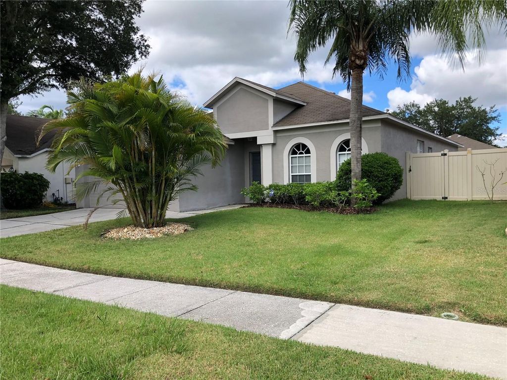 Photo of 10301 Goldenbrook Way, Tampa, FL 33647 (MLS # TB8331541)