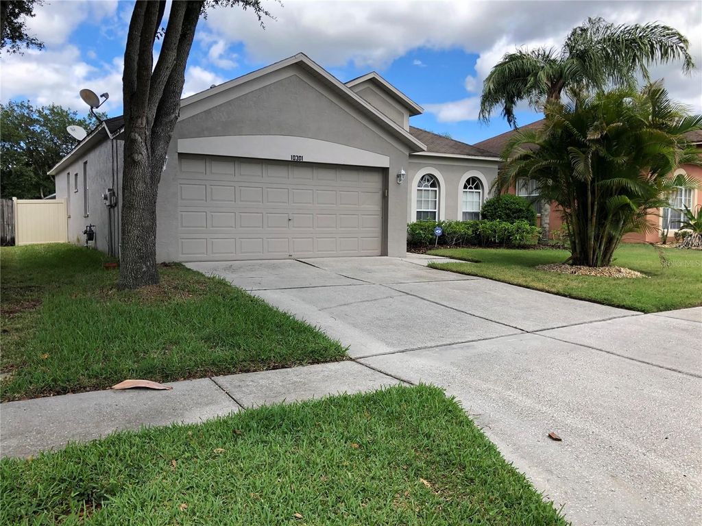 Photo of 10301 Goldenbrook Way, Tampa, FL 33647 (MLS # TB8331541)