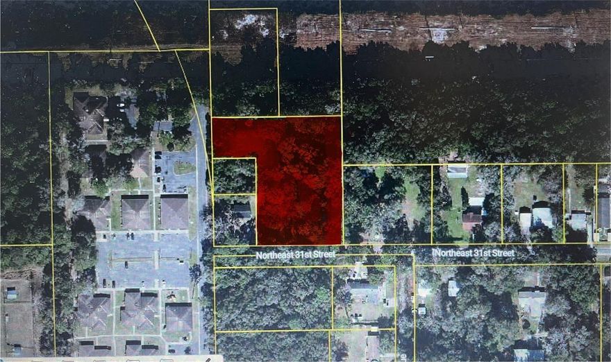 Rare Find – Vacant Residential Acreage Inside Ocala City Limits!

Opportunities like this are nearly unheard of—and disappearing fast. As Ocala continues to expand at a record pace, demand for well-located land is soaring. This rare parcel places you directly in the path of growth—surrounded by thriving multi-family developments and just minutes from vibrant downtown, top-rated schools, and major shopping destinations.

Whether you’re a developer seeking the next big project or a homeowner ready to build your private retreat with city convenience, this property offers unmatched potential. With utilities nearby and seller financing available, it’s more than land—it’s a strategic investment in one of Florida’s fastest-growing markets.

Don’t wait—once it’s gone, it’s gone. Buyer and buyer’s agent to verify all information.
