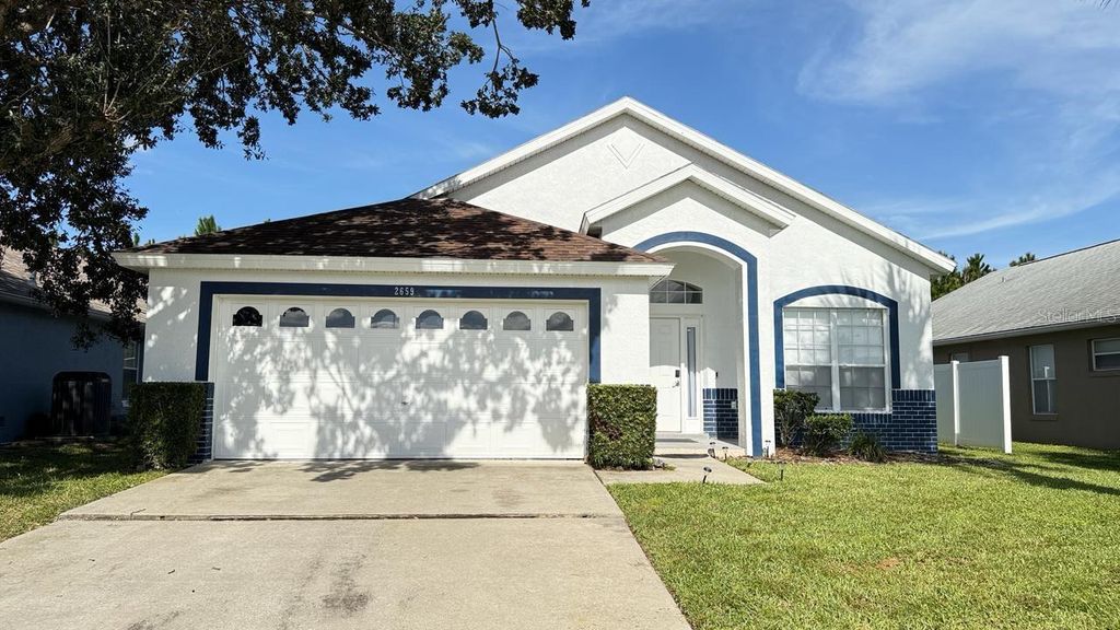 Photo of 2659 Autumn Creek Circle, Kissimmee, FL 34747 (MLS # S5151983)