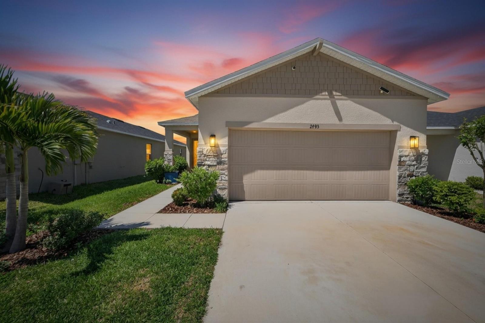 HERON BAY - Residential