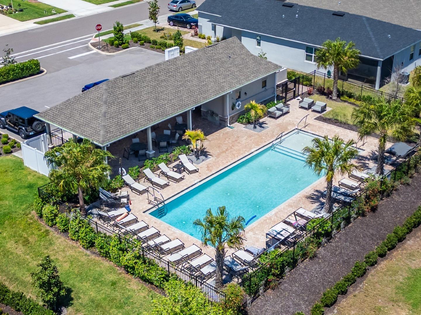 HERON BAY - Residential