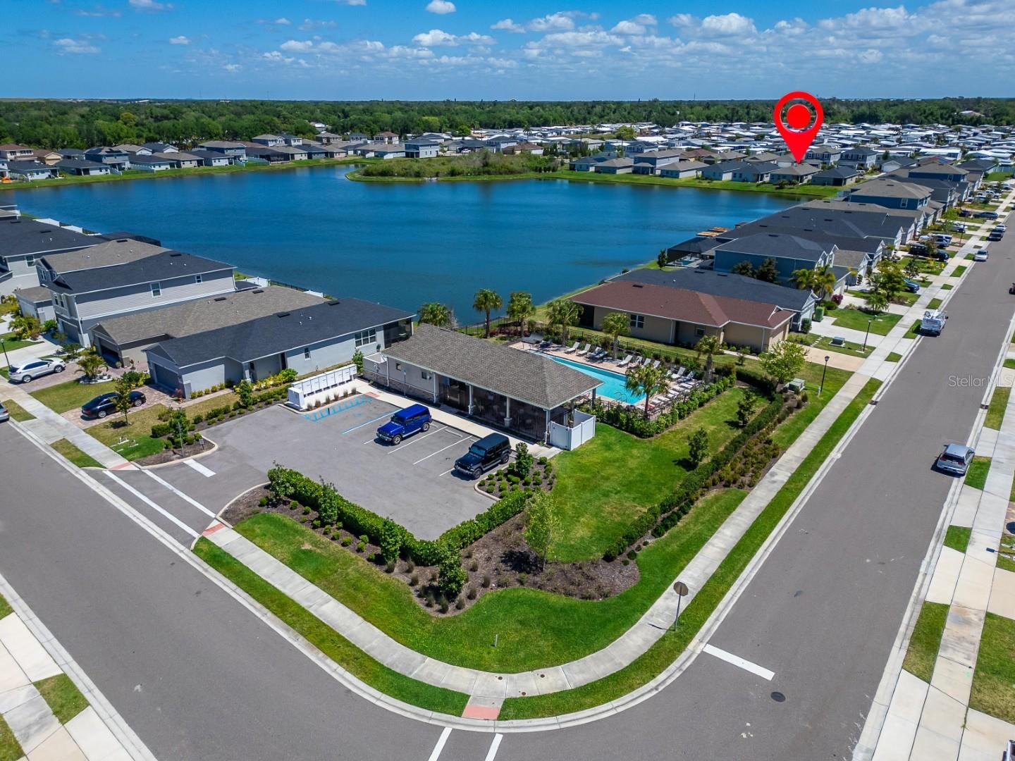 HERON BAY - Residential