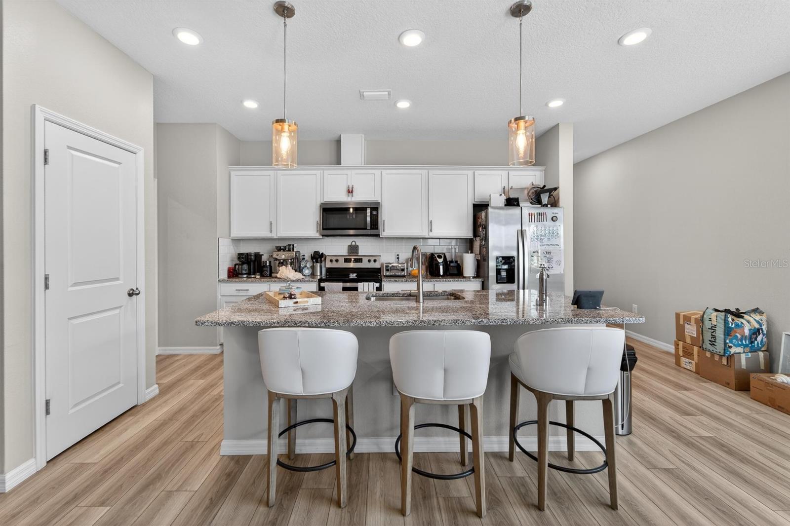 HERON BAY - Residential