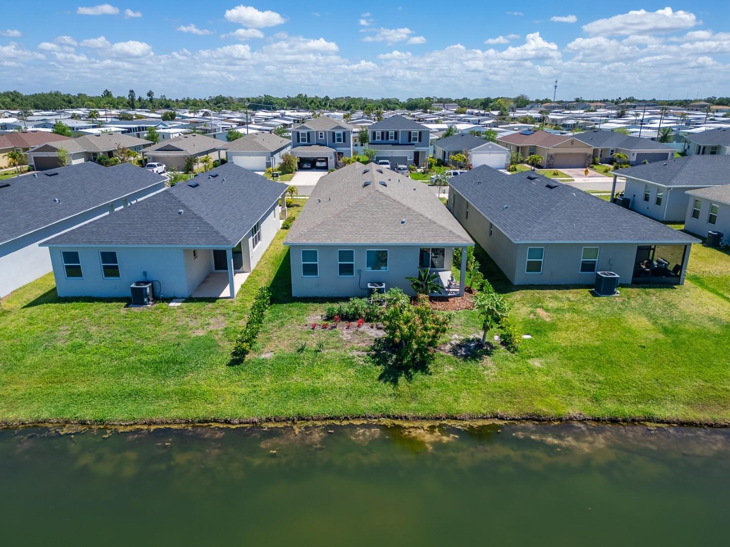 HERON BAY - Residential