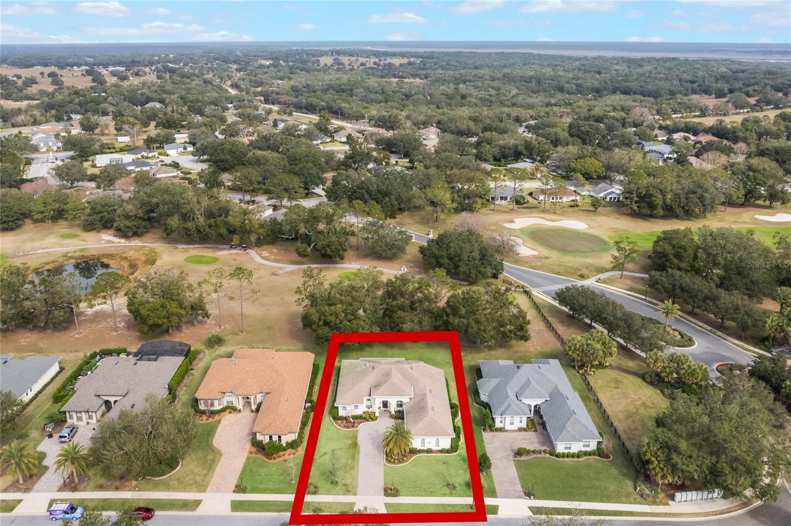 HARBOR HILLS PH 6B - Residential