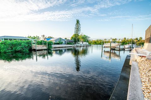 A home in APOLLO BEACH