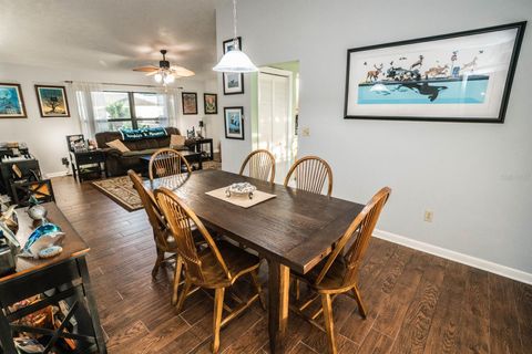 A home in APOLLO BEACH