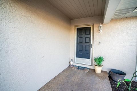 A home in APOLLO BEACH