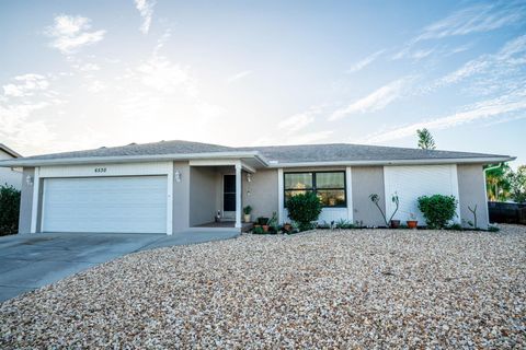 A home in APOLLO BEACH