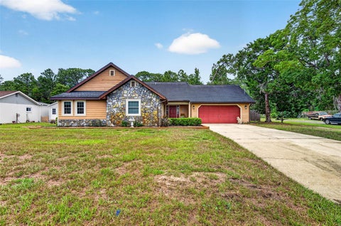 Photo of 11037 Gifford Dr, Spring Hill, FL 34608 (MLS # TB8523883)