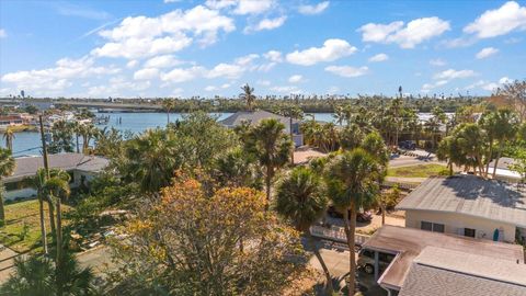 A home in ST PETE BEACH