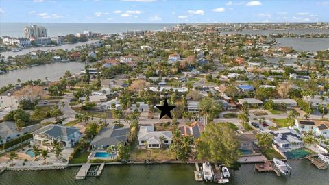 A home in ST PETE BEACH