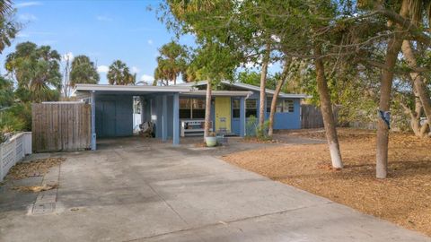 A home in ST PETE BEACH