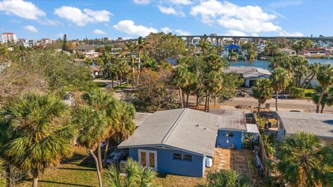 A home in ST PETE BEACH