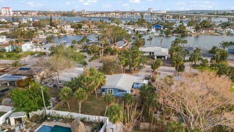 A home in ST PETE BEACH