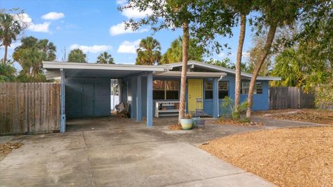 A home in ST PETE BEACH