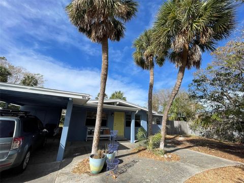 A home in ST PETE BEACH