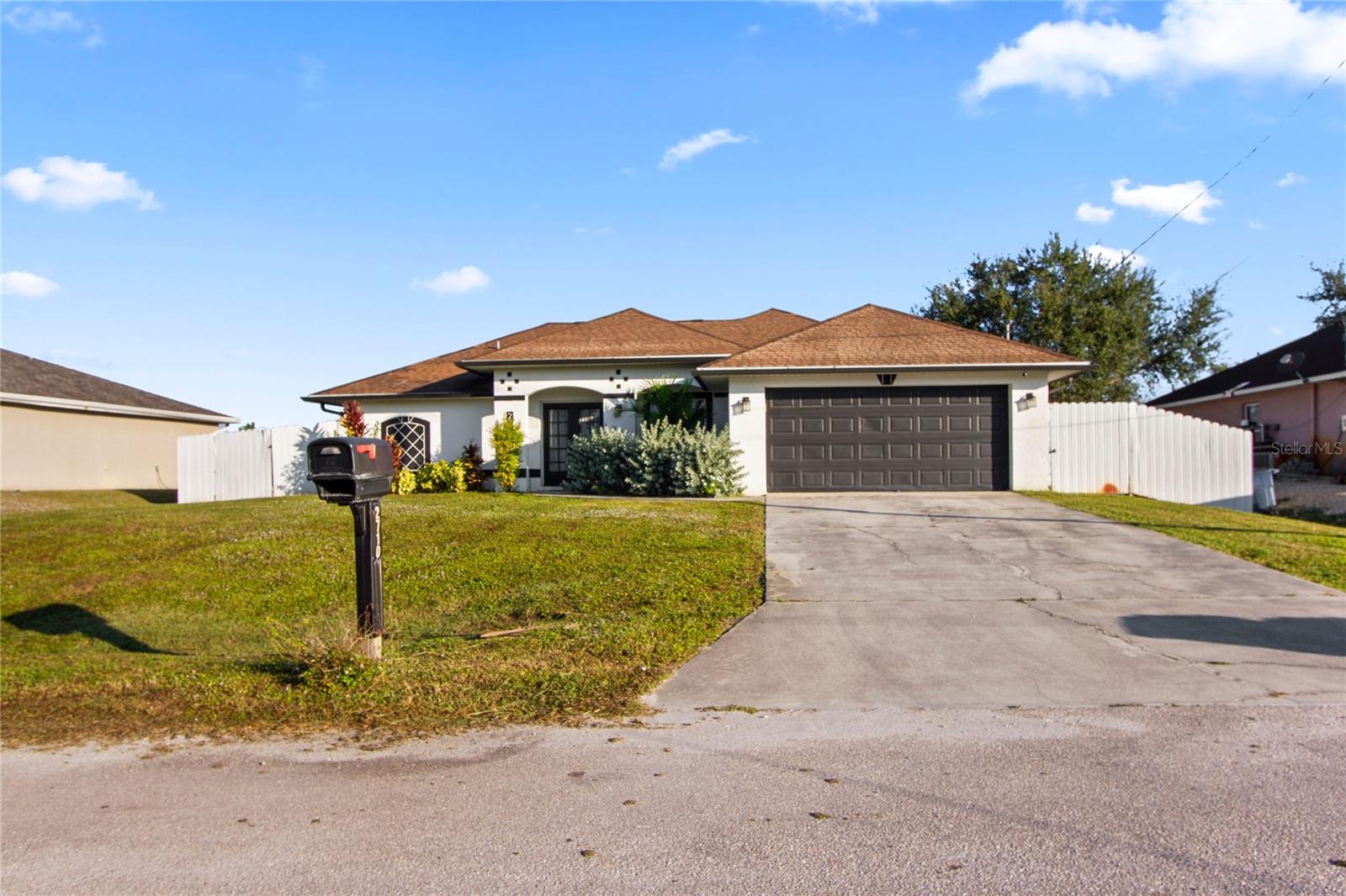 LEHIGH ACRES - Residential