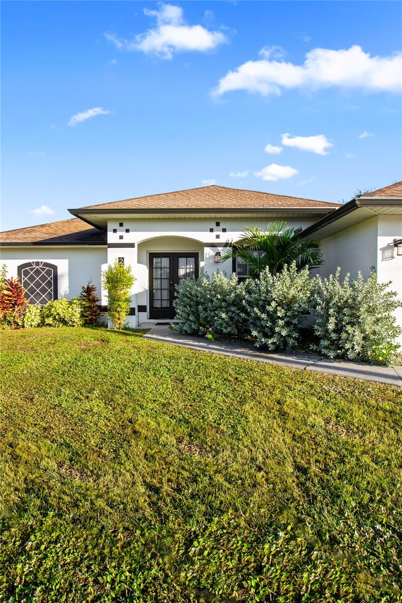 LEHIGH ACRES - Residential