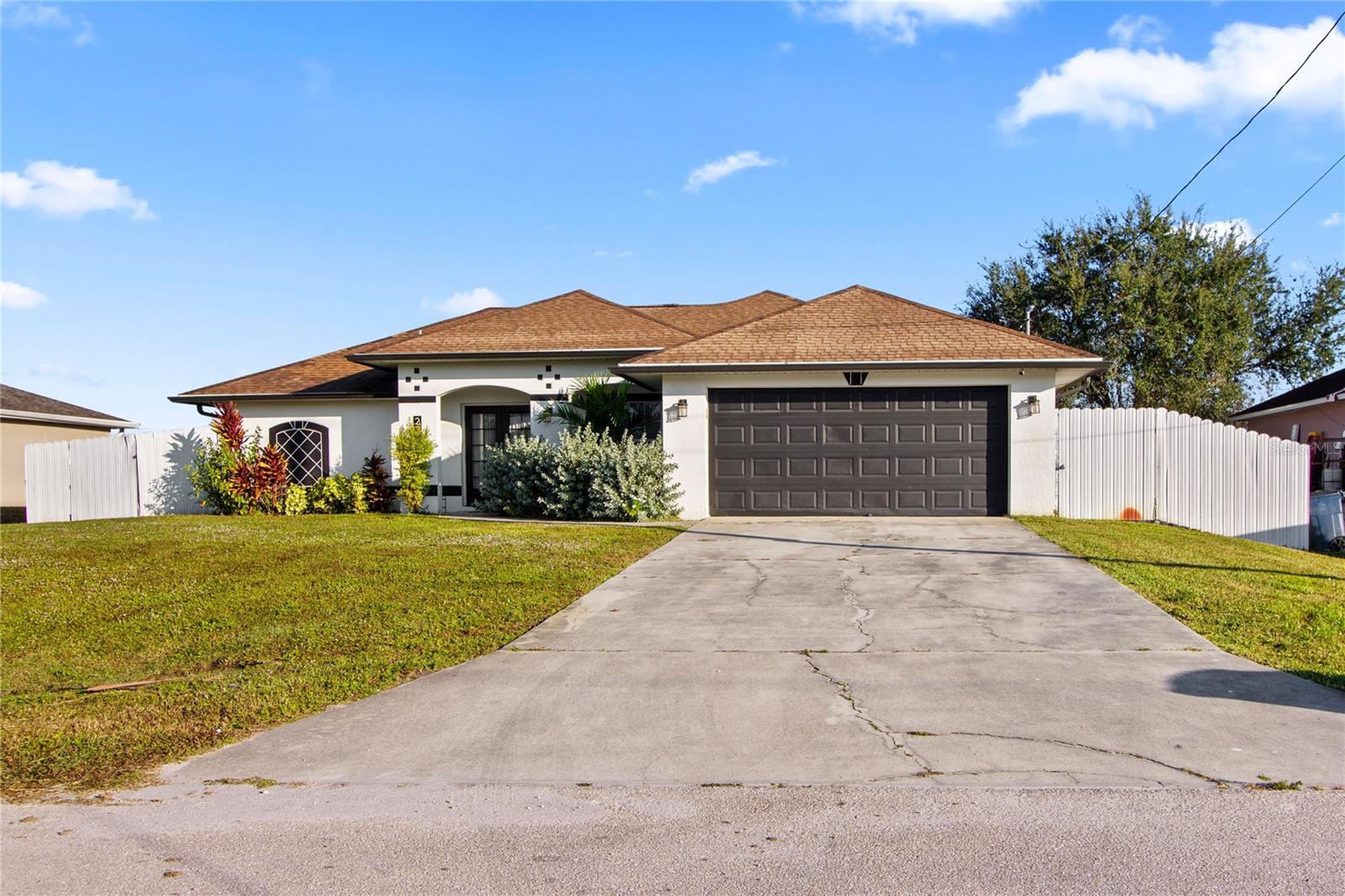 LEHIGH ACRES - Residential