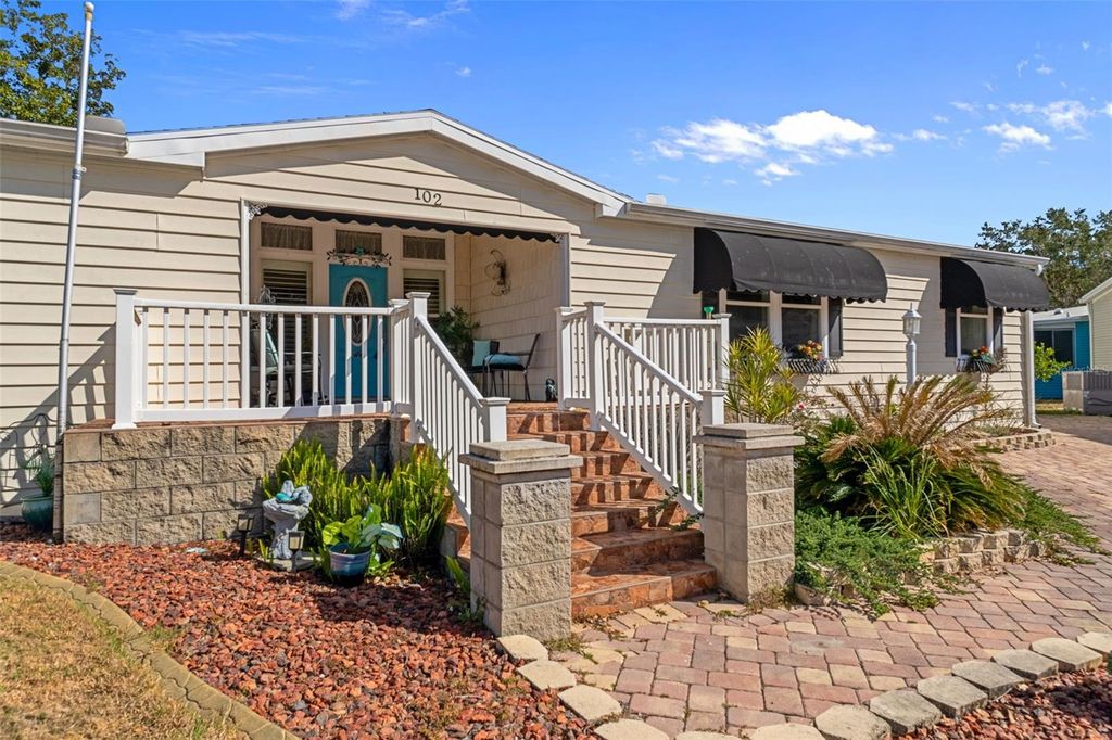 Photo of 102 Woody Court, Wildwood, FL 34785 (MLS # TB8469704)