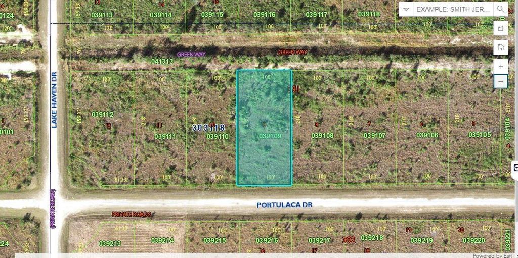 Photo of 518 Portulaca Drive, Indian Lake Estates, FL 33855 (MLS # O6229445)