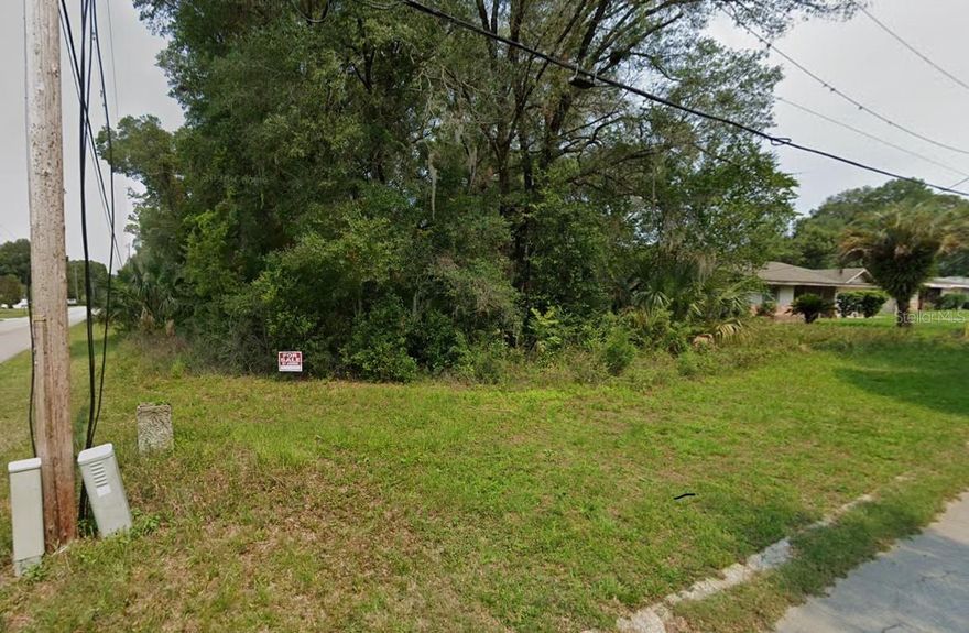 Perfect lot in a highly desirable area! This 0.27-acre corner lot offers an incredible opportunity for both investors and future homeowners. Ideally located next to a beautiful, established community, it provides the perfect setting to build from the ground up. Whether you're looking to develop your dream home or secure a smart investment in a growing area, this property checks all the boxes. Enjoy added privacy and flexibility with a corner location, plus easy access to nearby amenities.