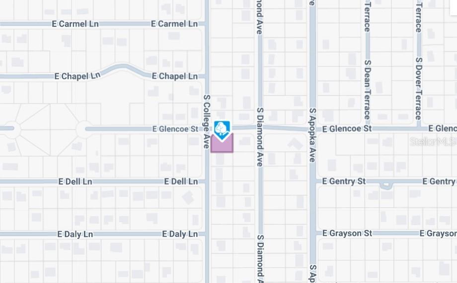 3601 S COLLEGE AVENUE