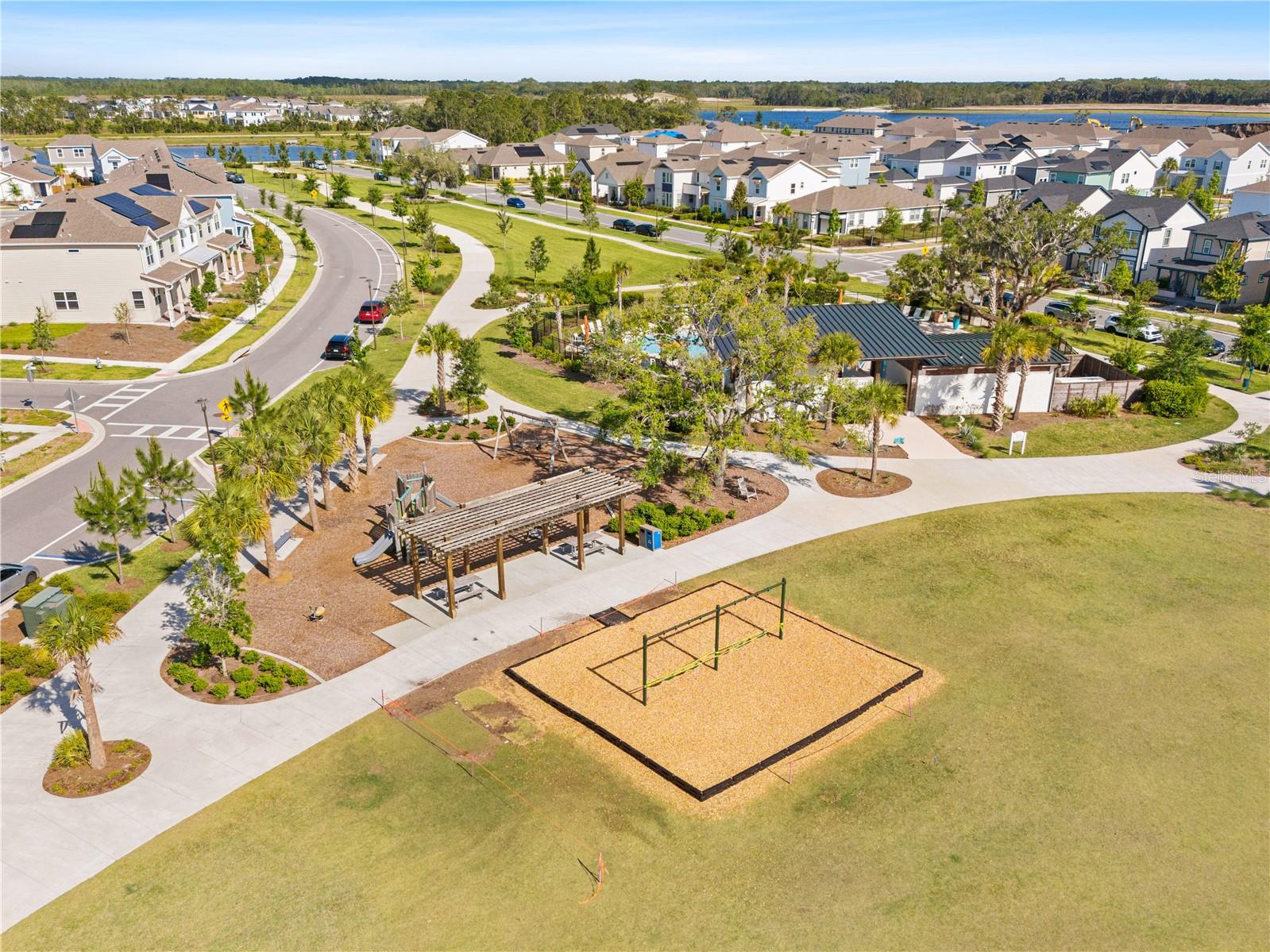 WESLYN PARK - Residential