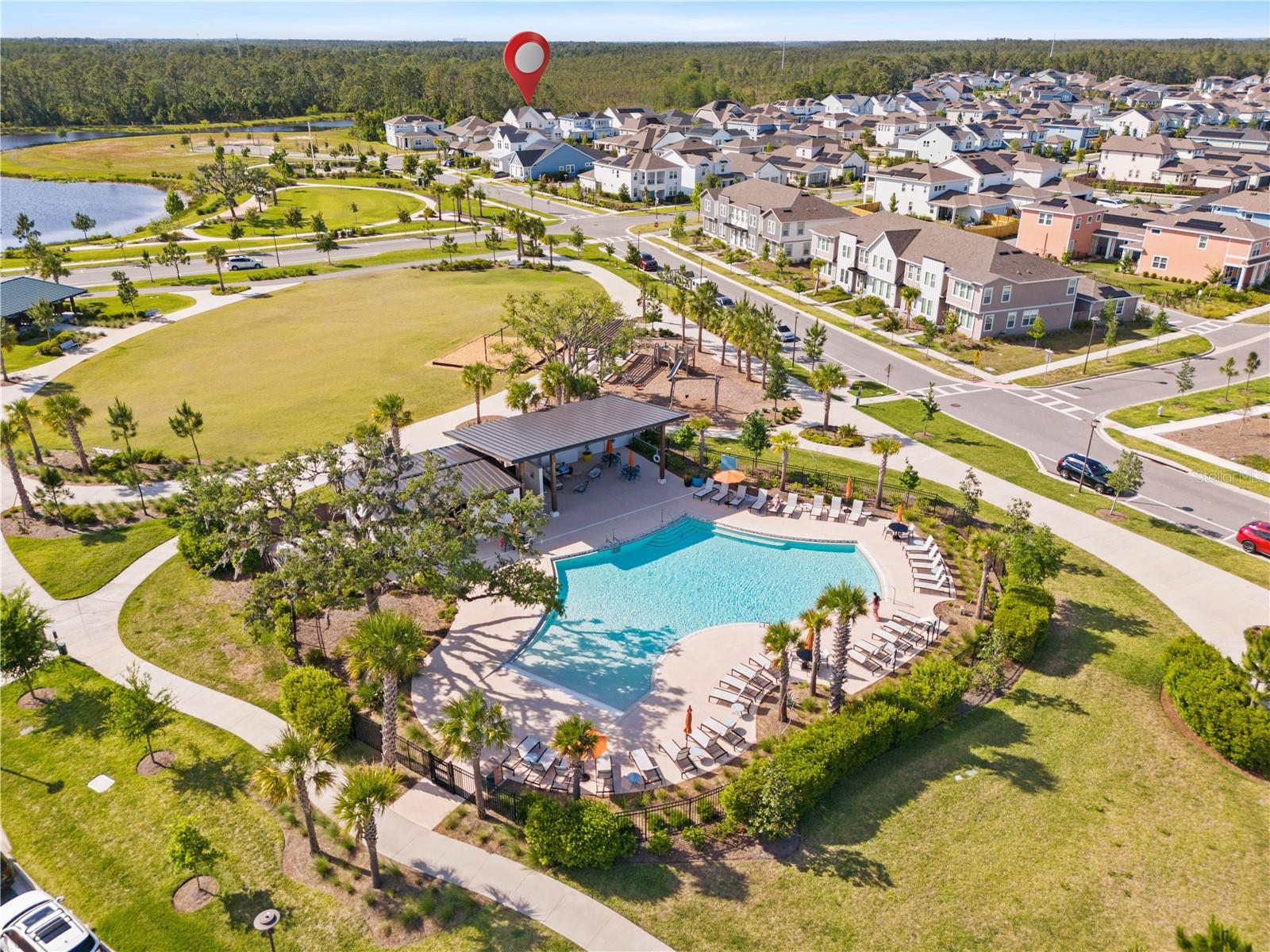 WESLYN PARK - Residential