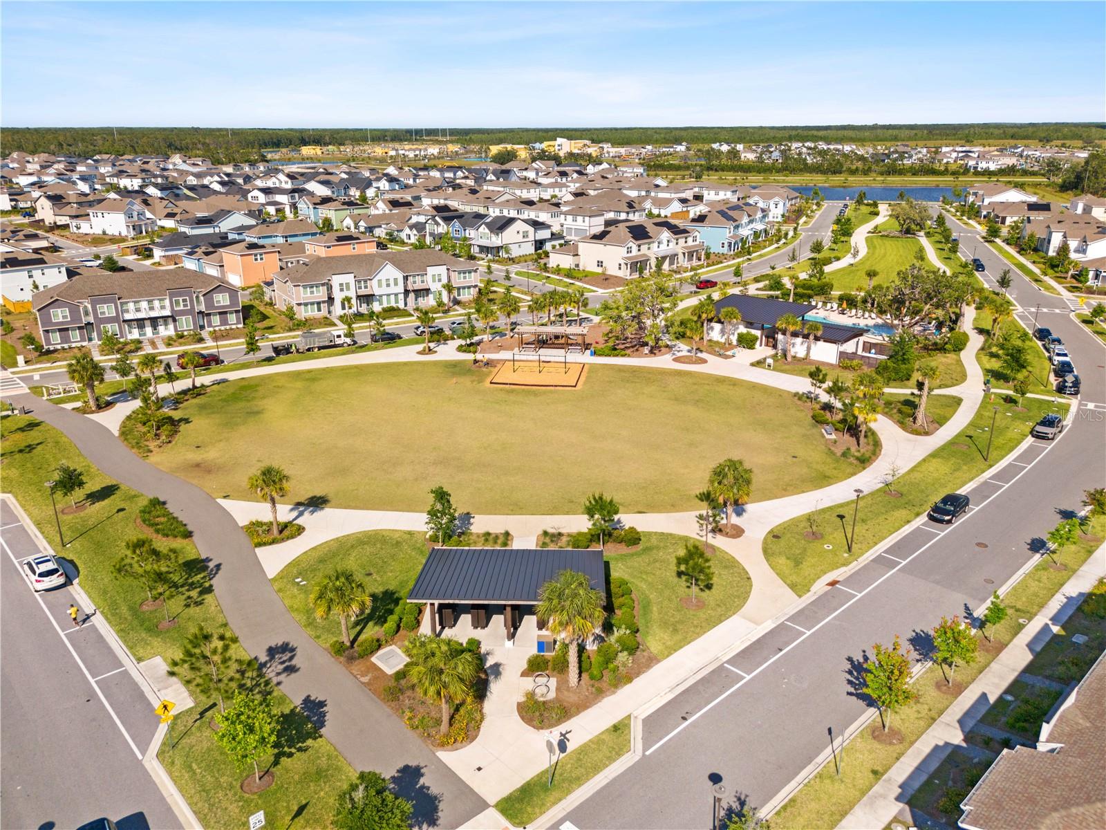 WESLYN PARK - Residential