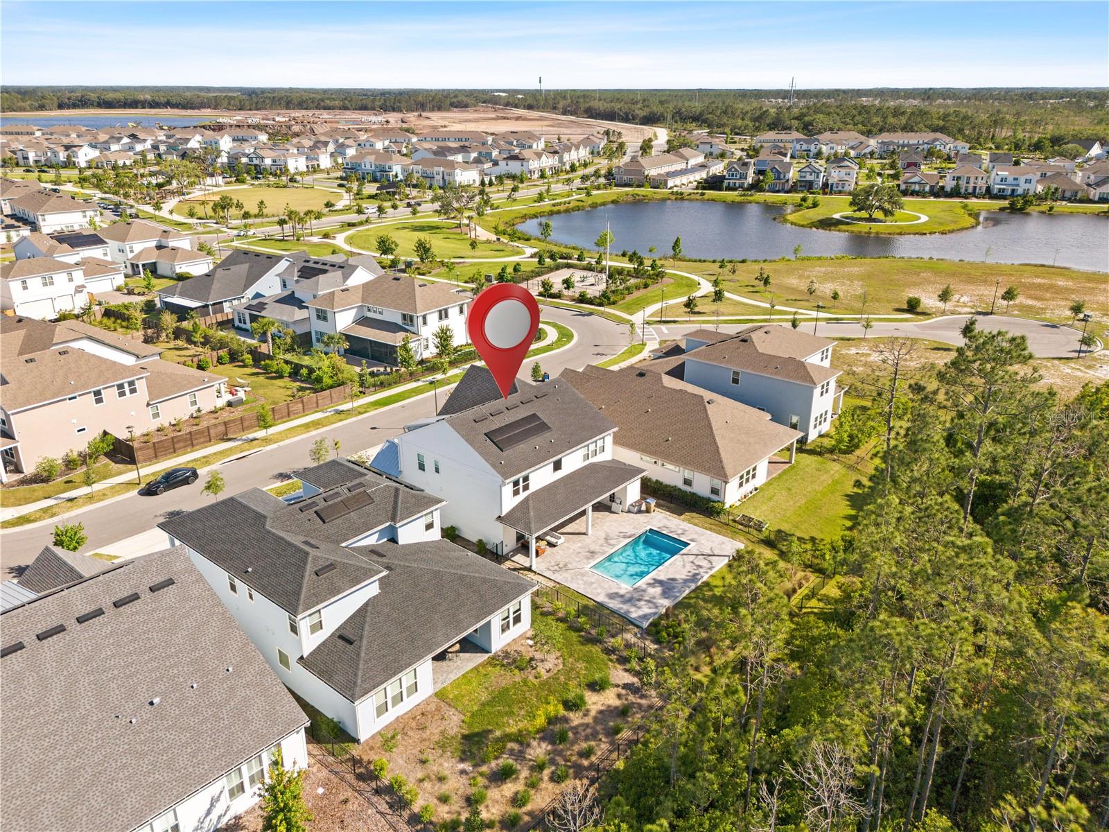 WESLYN PARK - Residential