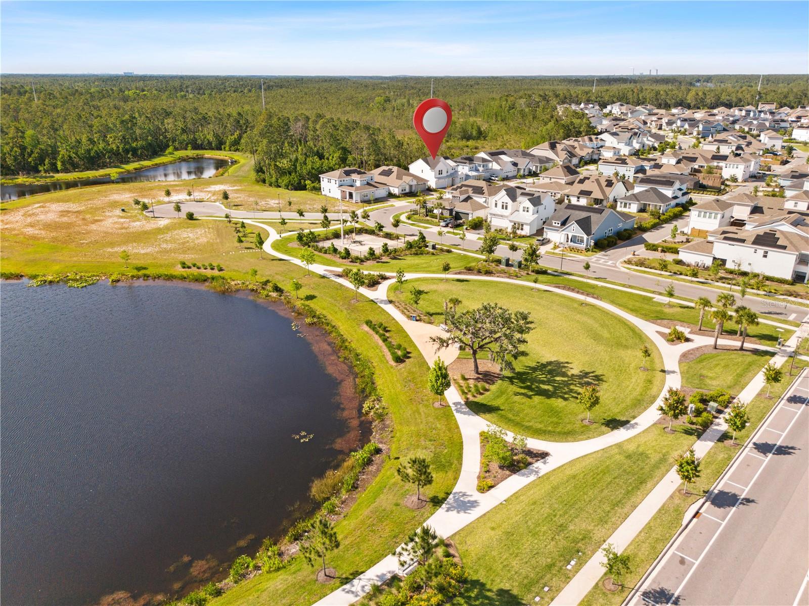 WESLYN PARK - Residential