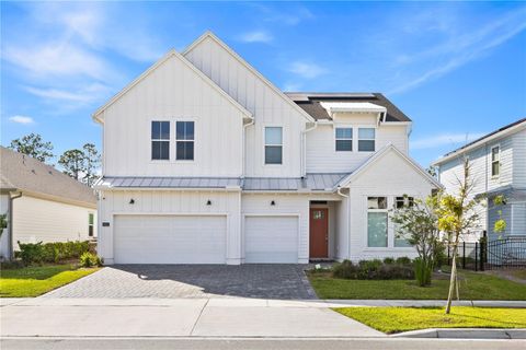 Photo of 6422 Trailblaze Bend, Saint Cloud, FL 34771 (MLS # O6405948)