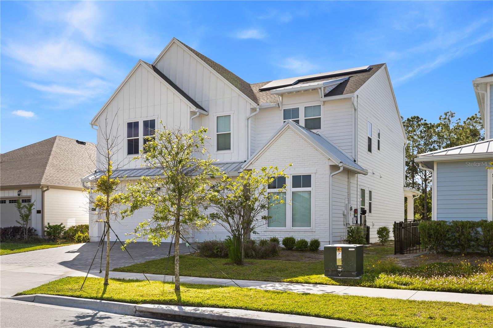 WESLYN PARK - Residential