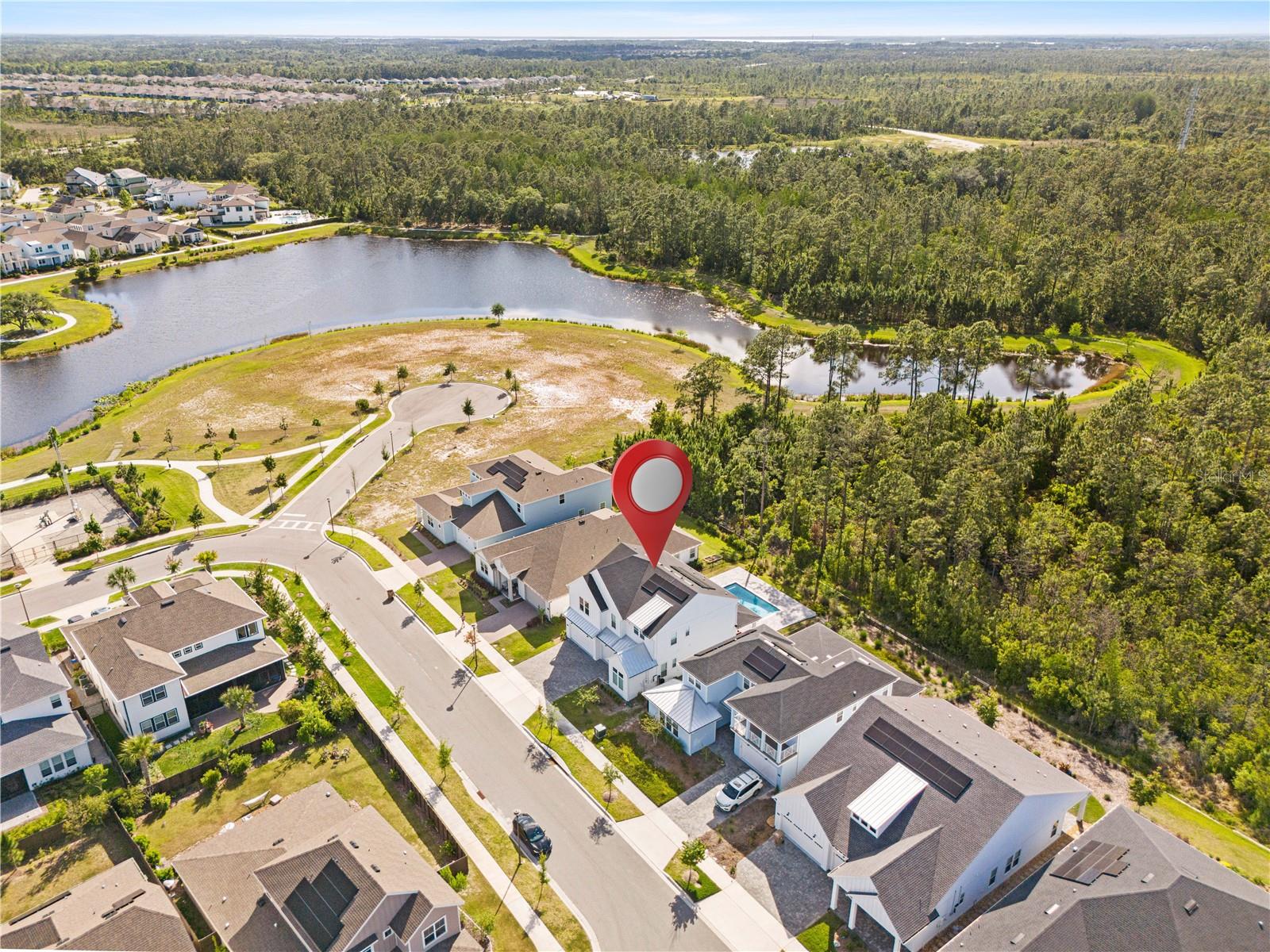 WESLYN PARK - Residential