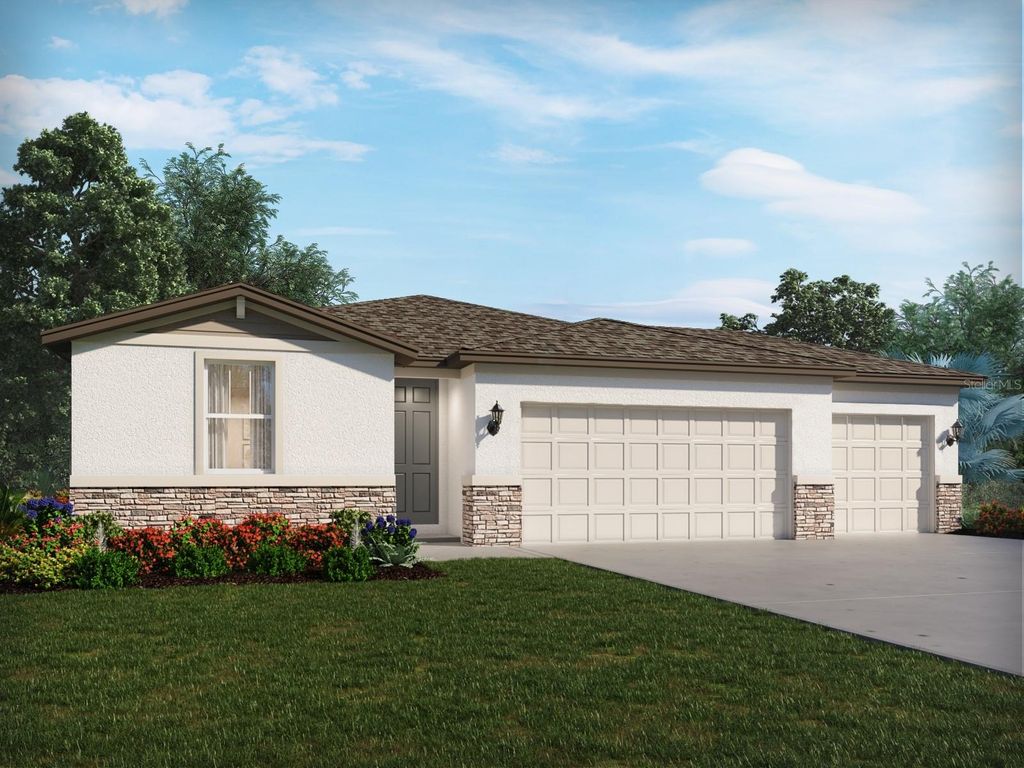 Photo of 13696 Umber Forest Street, Hudson, FL 34669 (MLS # TB8518097)