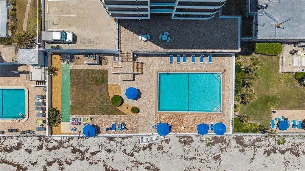 Photo of 3743 S Atlantic Avenue #10B0, Daytona Beach, FL 32118 (MLS # V4948488)