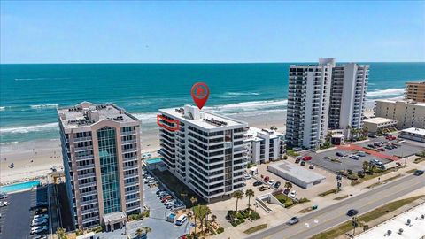 Photo of 3743 S Atlantic Avenue #10B0, Daytona Beach, FL 32118 (MLS # V4948488)