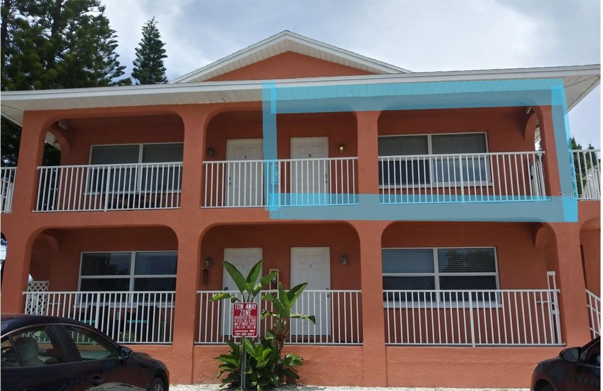 5605 SHORE BOULEVARD S B